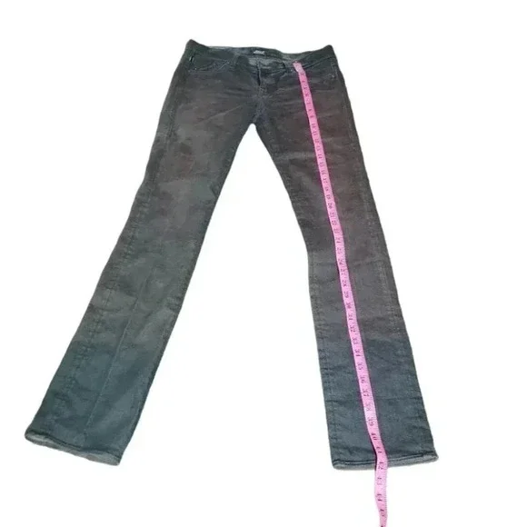 Rock & Republic Womens Grey Jeans Size 30 - Picture 9 of 13